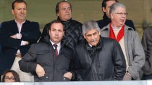 Árbitros pedem castigos para Salvador, Vieira e Abel