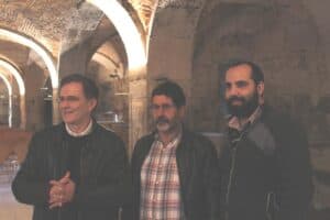 BE alerta para a falta de funcionários no Mosteiro de Tibães