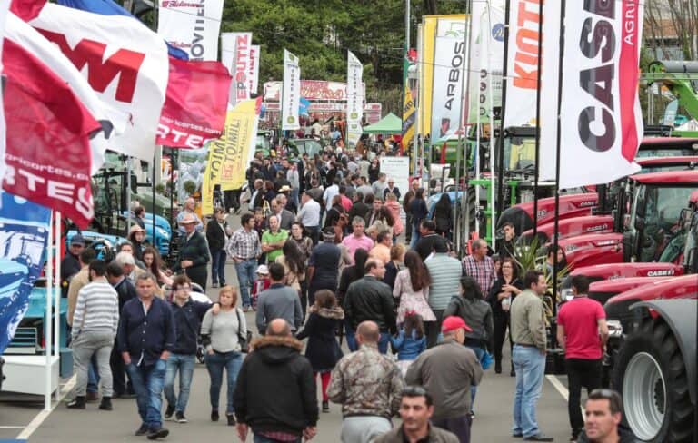 Maior AGRO de sempre registou mais de 40 mil visitantes