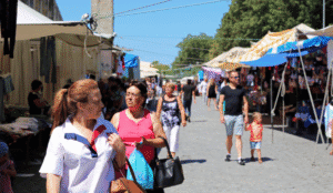 Regresso dos feirantes ao FORUM Braga em risco