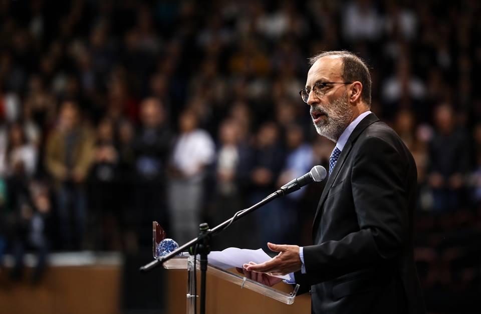 Reitor da UMinho lidera rede de 23 universidades