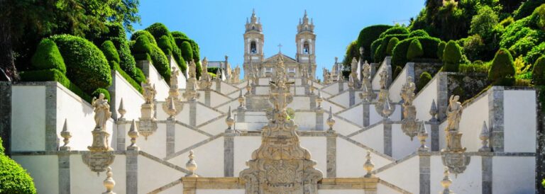 Torre da Igreja do Bom Jesus será visitável