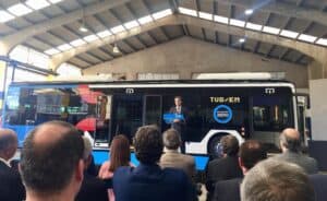 Seis viaturas eléctricas são "o ponto de partida"