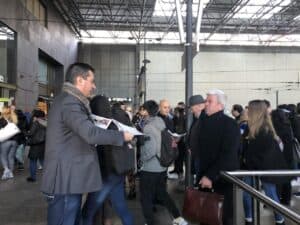 PCP quer comboio com ligação directa entre Braga e Guimarães