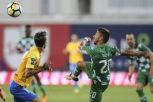 Moreirense e Estoril lutam pela manutenção