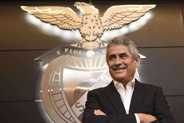 CMB desmente recepção ao presidente do Benfica