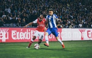 SCB mais longe do Jamor. FCP impõe derrota pesada no Dragão