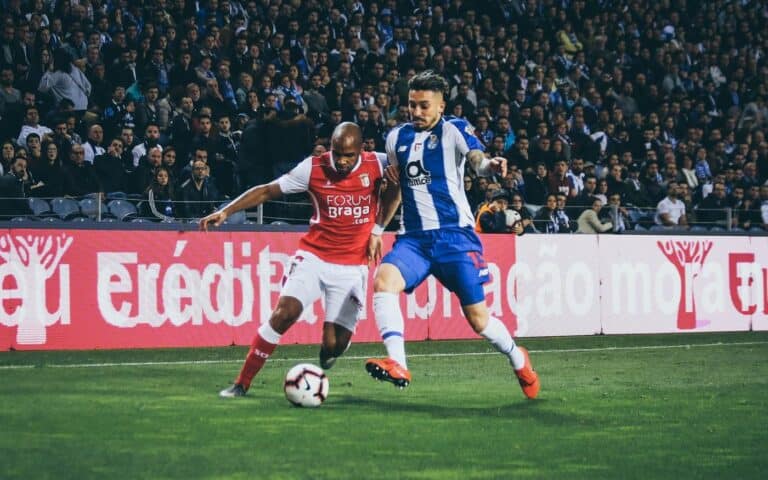 SCB mais longe do Jamor. FCP impõe derrota pesada no Dragão