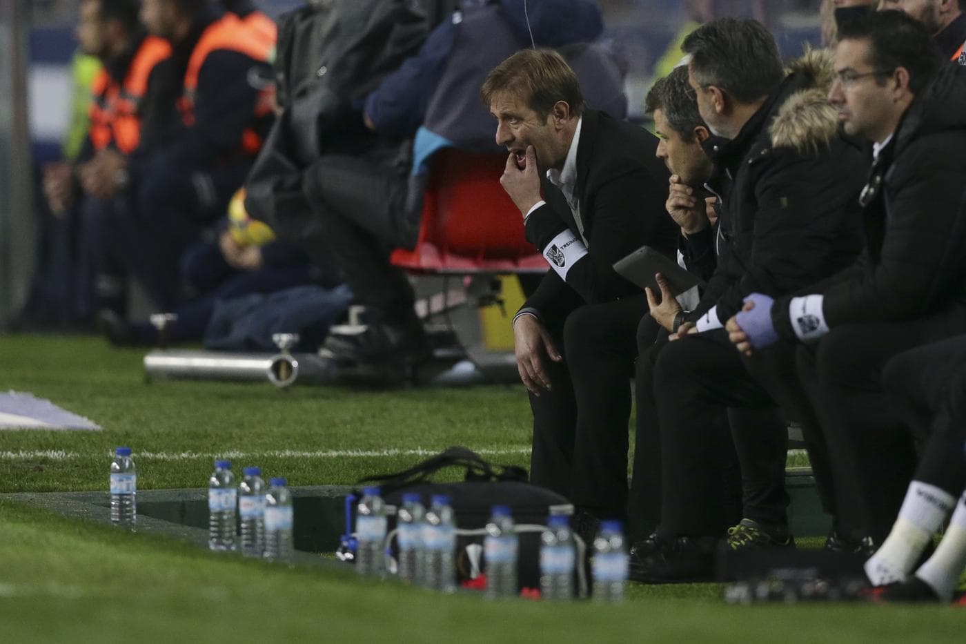 Vitória SC afastado da Taça de Portugal com goleada