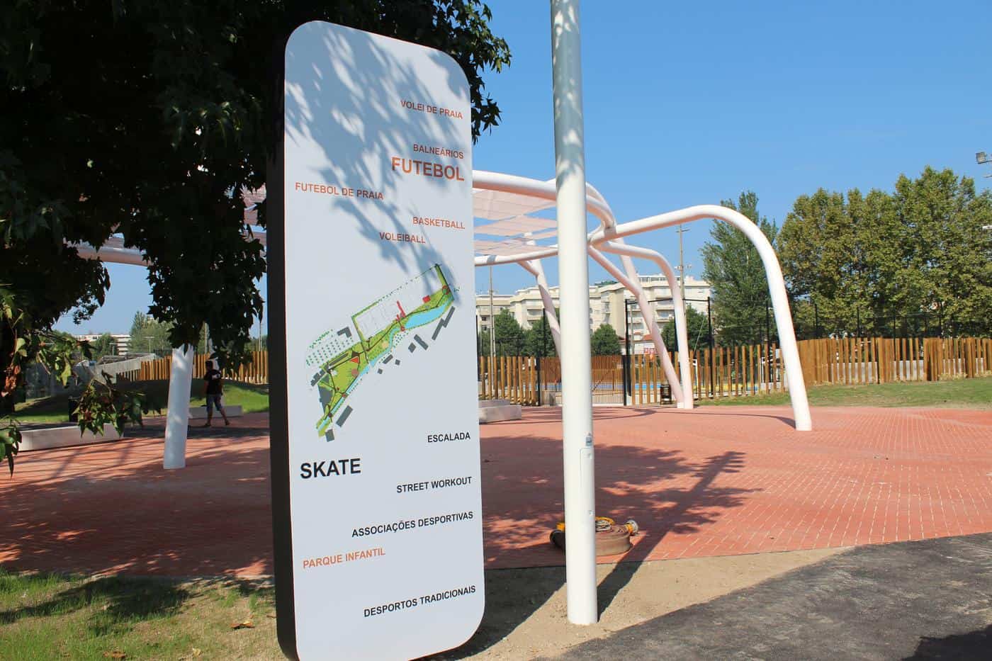 Complexo Desportivo da Rodovia reabre hoje