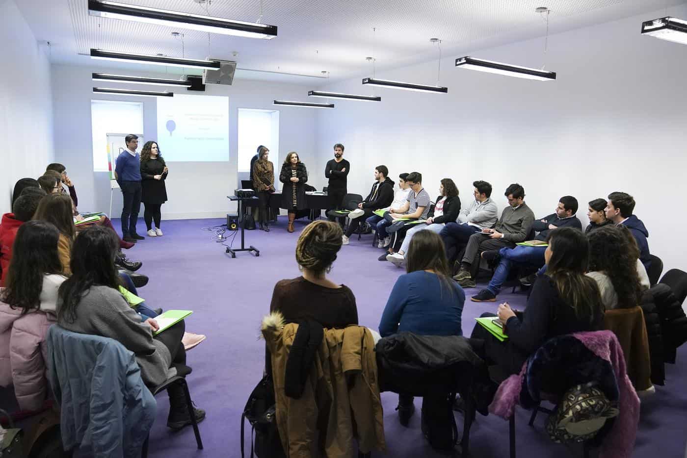 Guimarães discute Pegada Ecológica