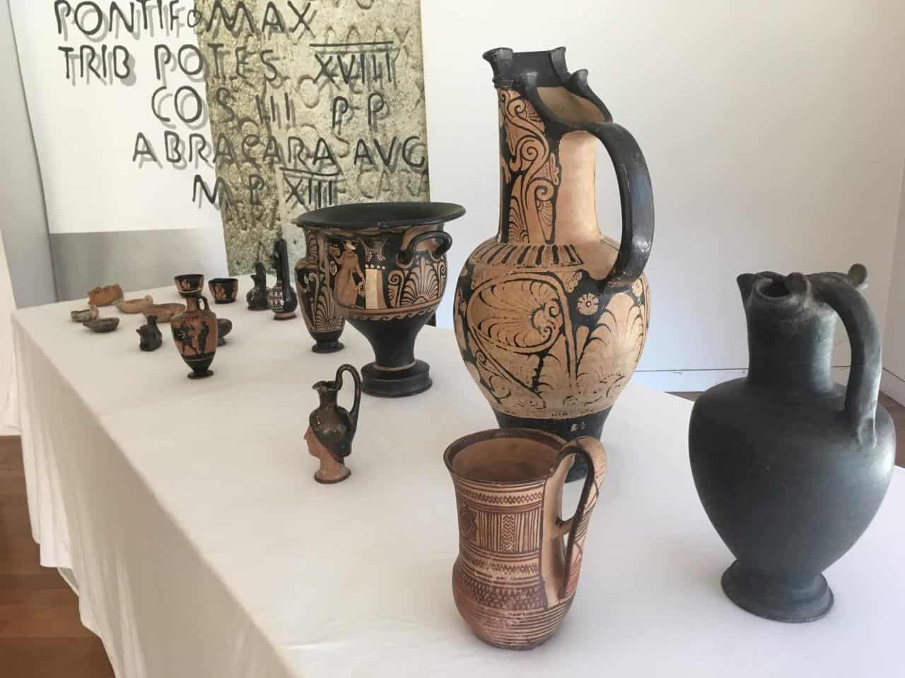 Museu D. Diogo de Sousa recebe peças seculares únicas