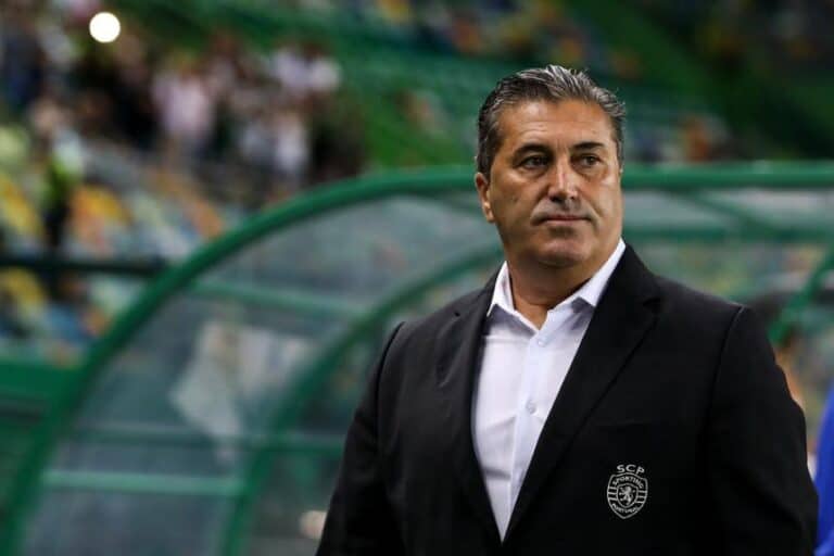 José Peseiro foi despedido