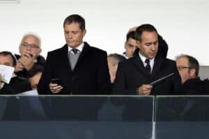 Último treino antes do dérbi minhoto