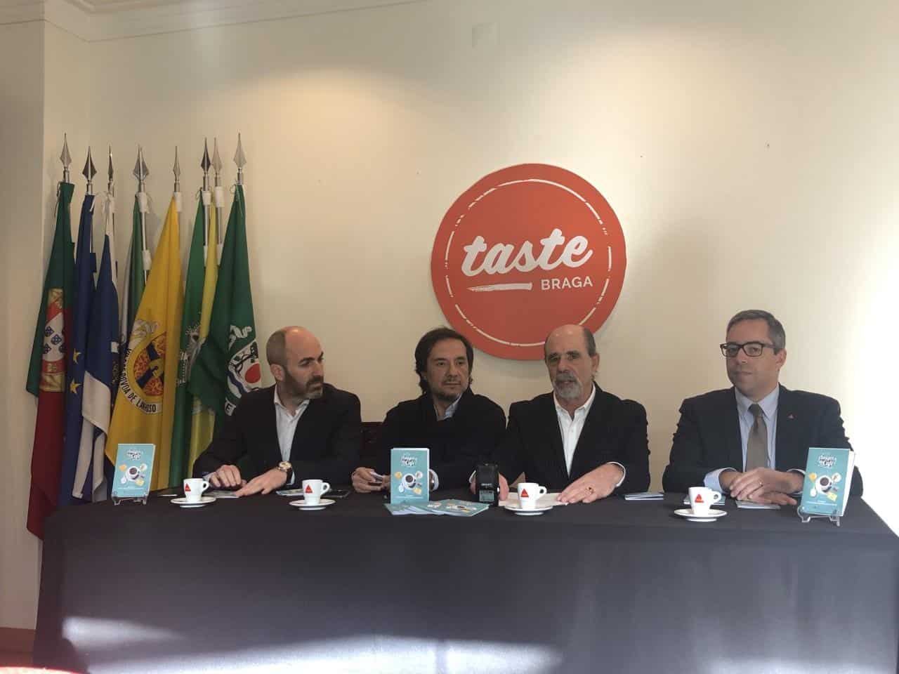 "Amigos do Café" regressa a Braga
