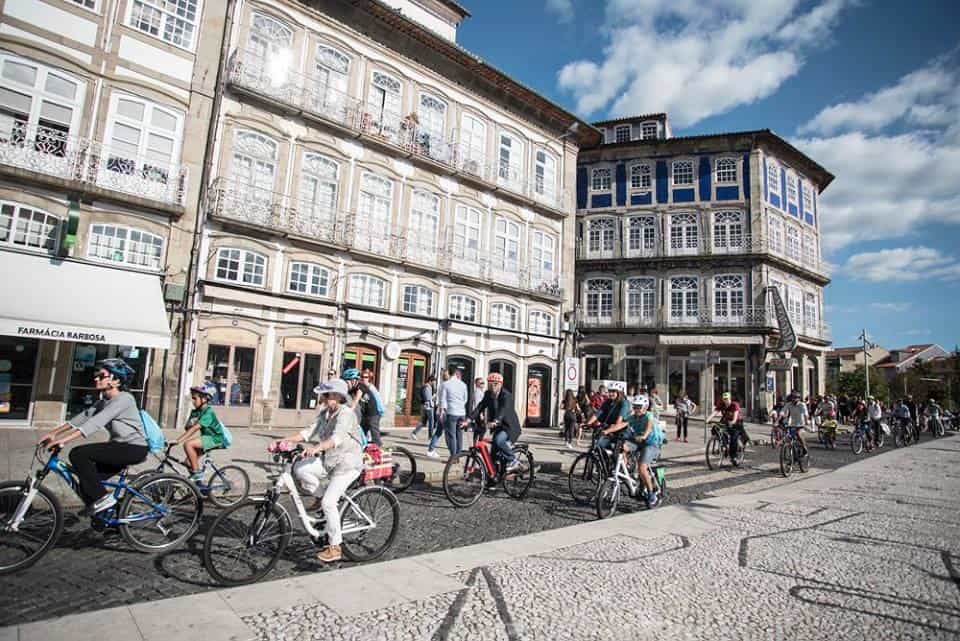 Guimarães acolhe III Encontro de Mobilidade Urbana