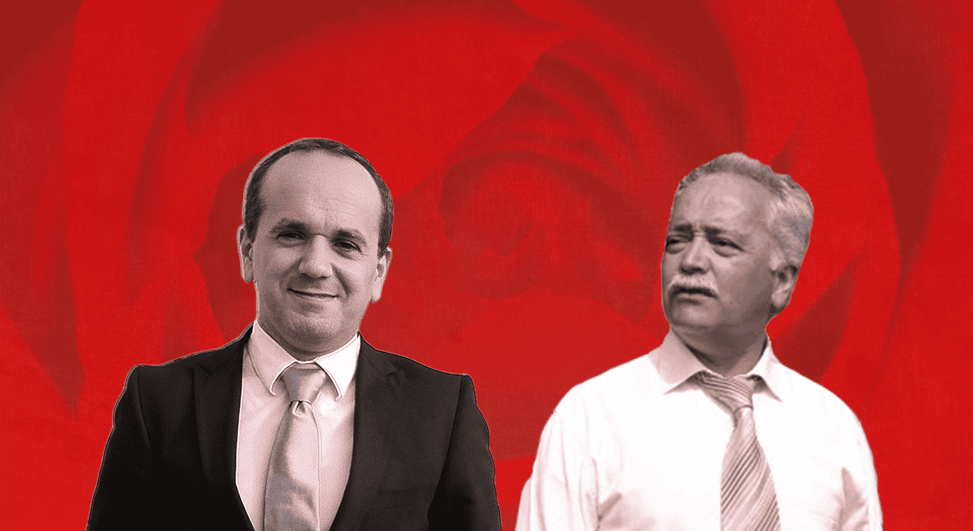 PS Braga: Jorge Faria candidato e João Nogueira na calha