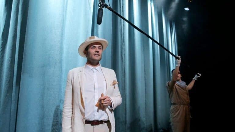 Albano Jerónimo traz tropicalismos punk-rock a Famalicão