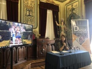 B de Dança com 20 espetáculos e 150 aulas abertas