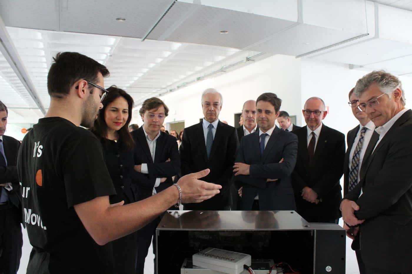 Centro APTIV exporta Braga para o mundo