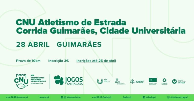 Corrida aberta ao público é ponto de partida para CNU's