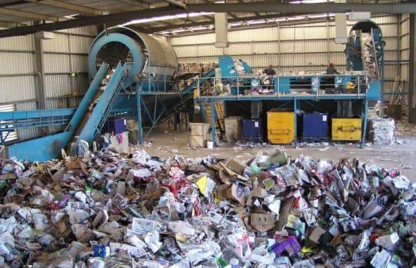 Região recicla mais. Recolhidas 17 mil toneladas em 2018