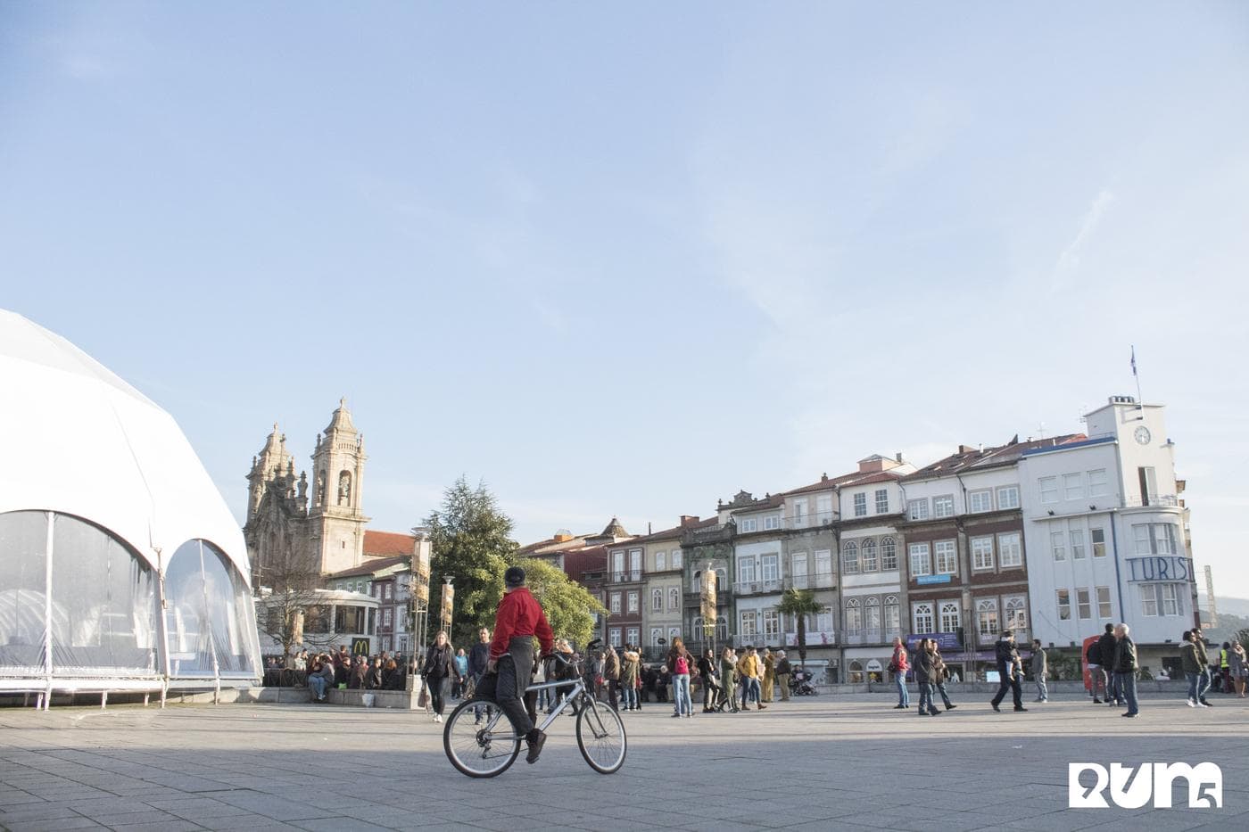 Venda do Estádio. Não há consenso entre os bracarenses