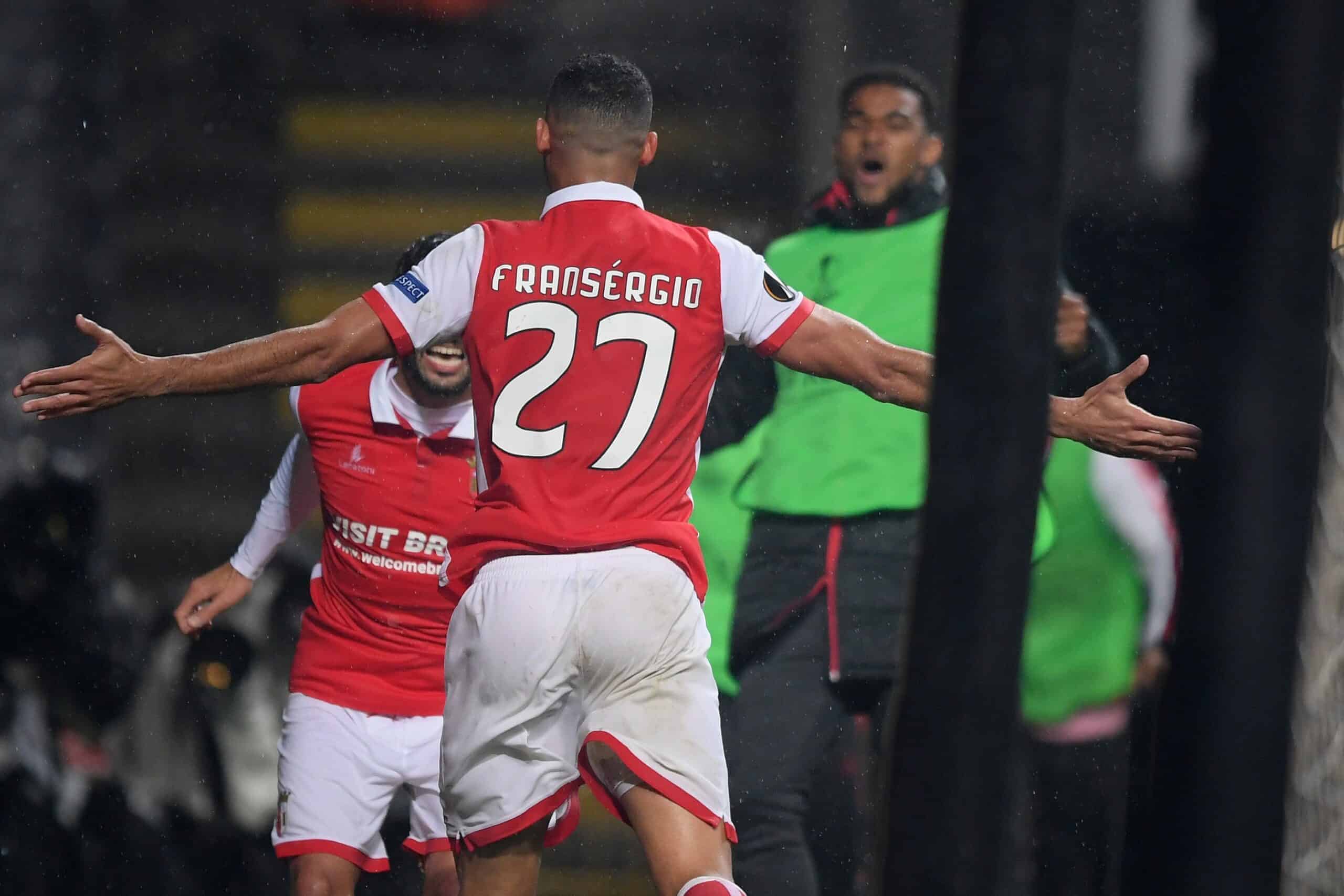 Braga assegura apuramento, Vitória ainda sonha com 16 avos