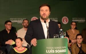 Luís Soares condenado por candidatura "inelegível"