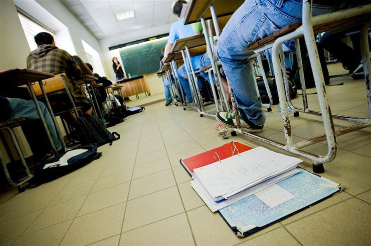 Ministério reduz número de alunos por turma no próximo ano