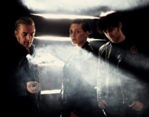 Black Rebel Motorcycle Club em Portugal