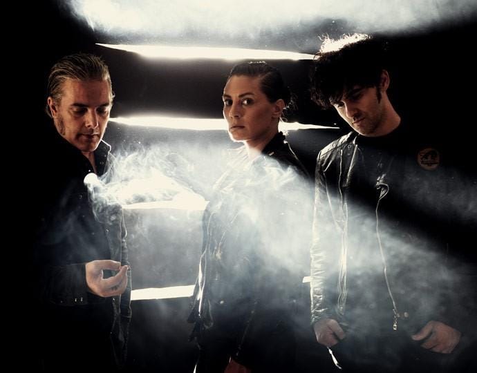 Black Rebel Motorcycle Club em Portugal