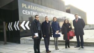 Deputados PS querem continuidade no financiamento ao CIAJG