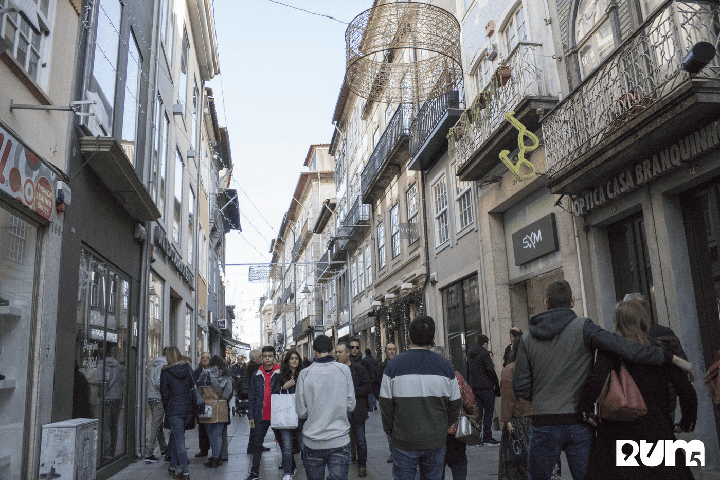 Vendas do comércio no Natal estarão perto de superar 2017