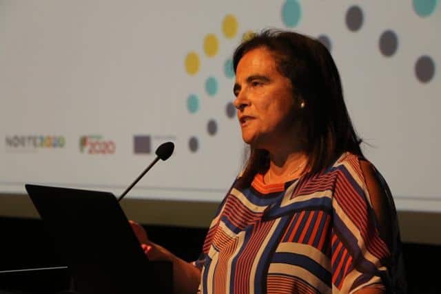 Adelina Pinto: "Temos uma aposta plena na juventude"