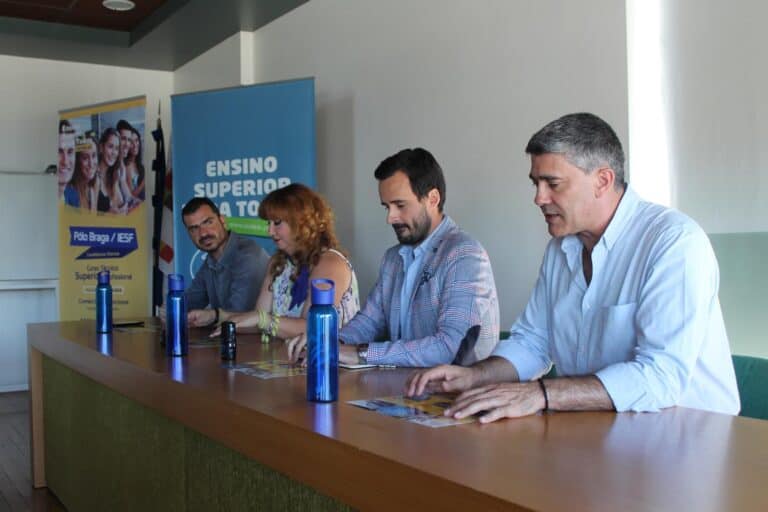 Parceria entre instituições do Minho cria novos cursos