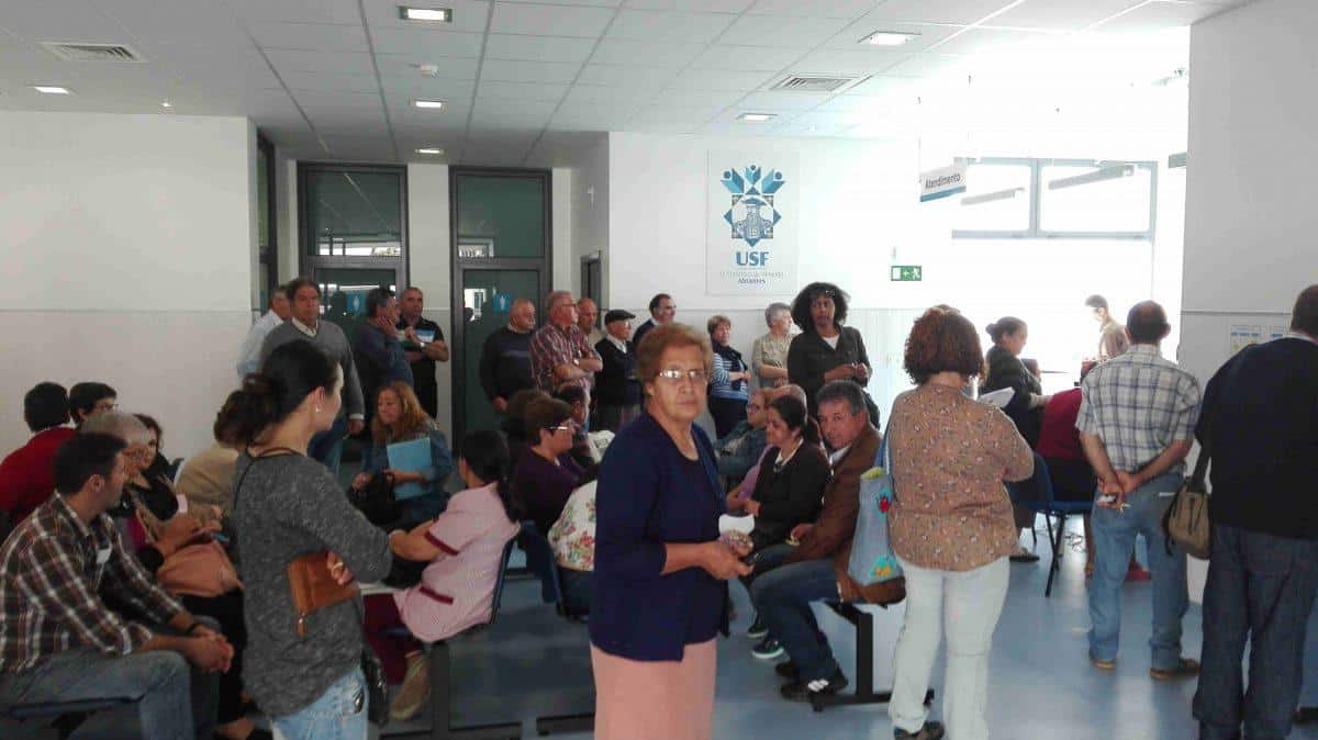 Reforço Hospitalar pode "não chegar" para pico da gripe