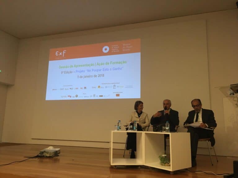 Educação financeira chega às escolas da CIM Cávado