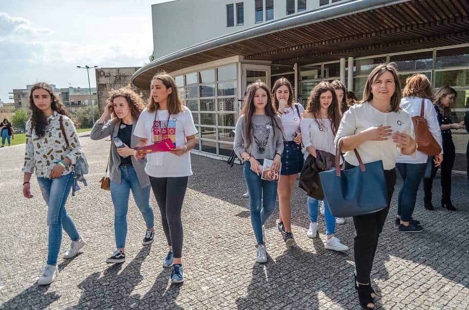 Já são 700 os inscritos para fazer UPA na UMinho