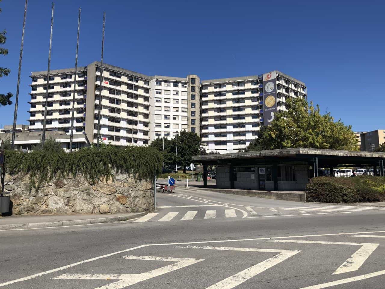 Hospital de Guimarães certificado em formação de emergência