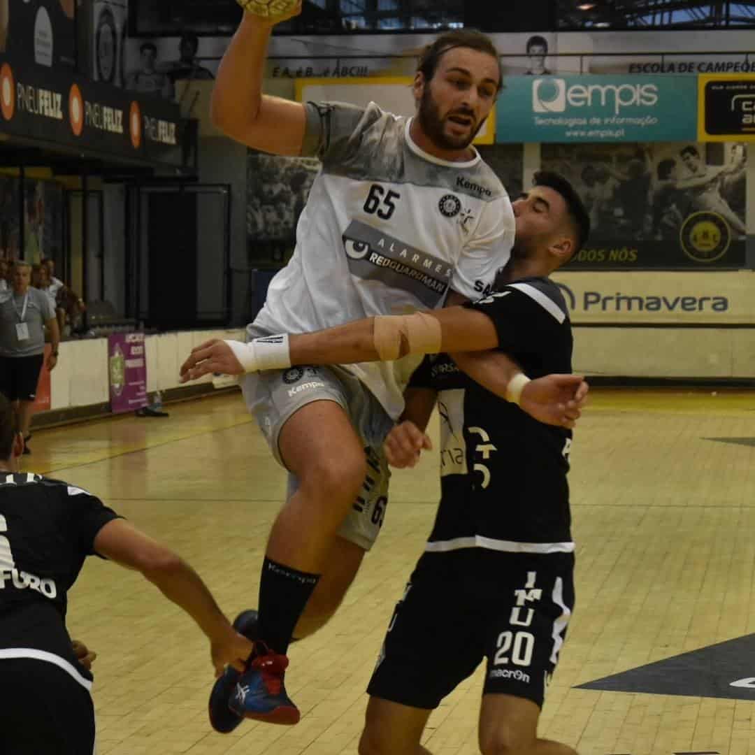 ABC/UMinho entra a vencer na nova época