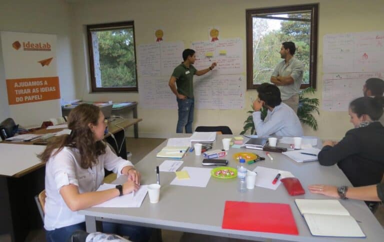 IdeaLab apresenta oito novas ideias de negócio