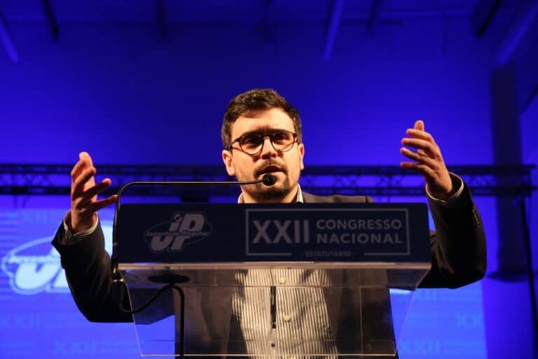 Francisco Mota recandidata-se à liderança da JP Braga