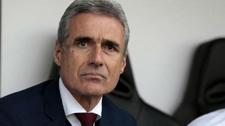 "Rio Ave vem para vencer", diz Luís Castro