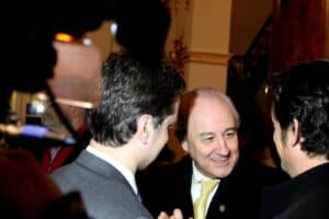 PSD. Em Braga, Rui Rio acredita que terá maioria