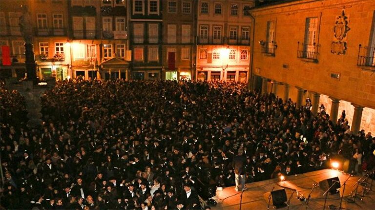 Serenata da UMinho não vai ter grupo de fados