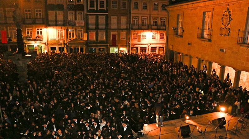 Serenata da UMinho não vai ter grupo de fados
