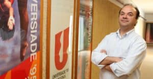 "Faltou organizar umas Universíadas", diz Fernando Parente