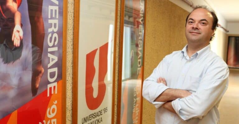 "Faltou organizar umas Universíadas", diz Fernando Parente