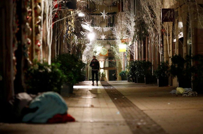 Tiroteio em Estrasburgo causou três mortos e 12 feridos